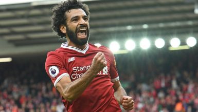 Mohamed salah