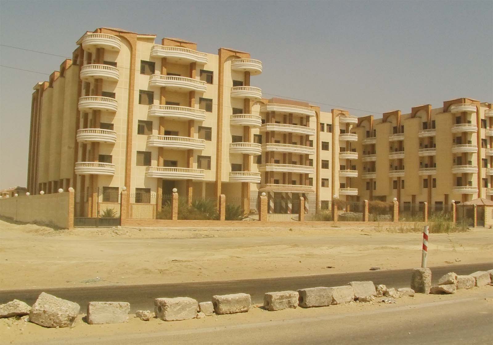 Egypt’s housing ownership sets world record high, as 67 of population