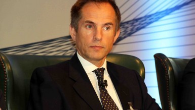 Angus Downie, the chief macroeconomist of the African Development Bank
