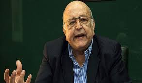 Hussein Sabbour, former chairperson of the Egyptian Businessmen Association and an investor in the real estate sector
