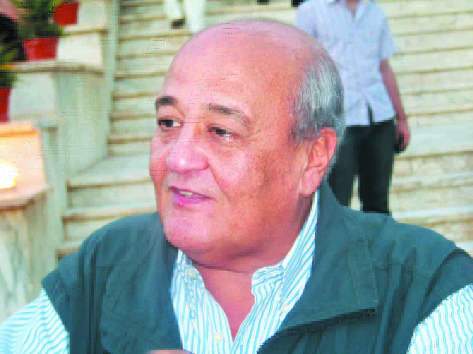 Hamada el-Qaliouby, President of the Mahalla Investors Association (AlBorsa Photo)