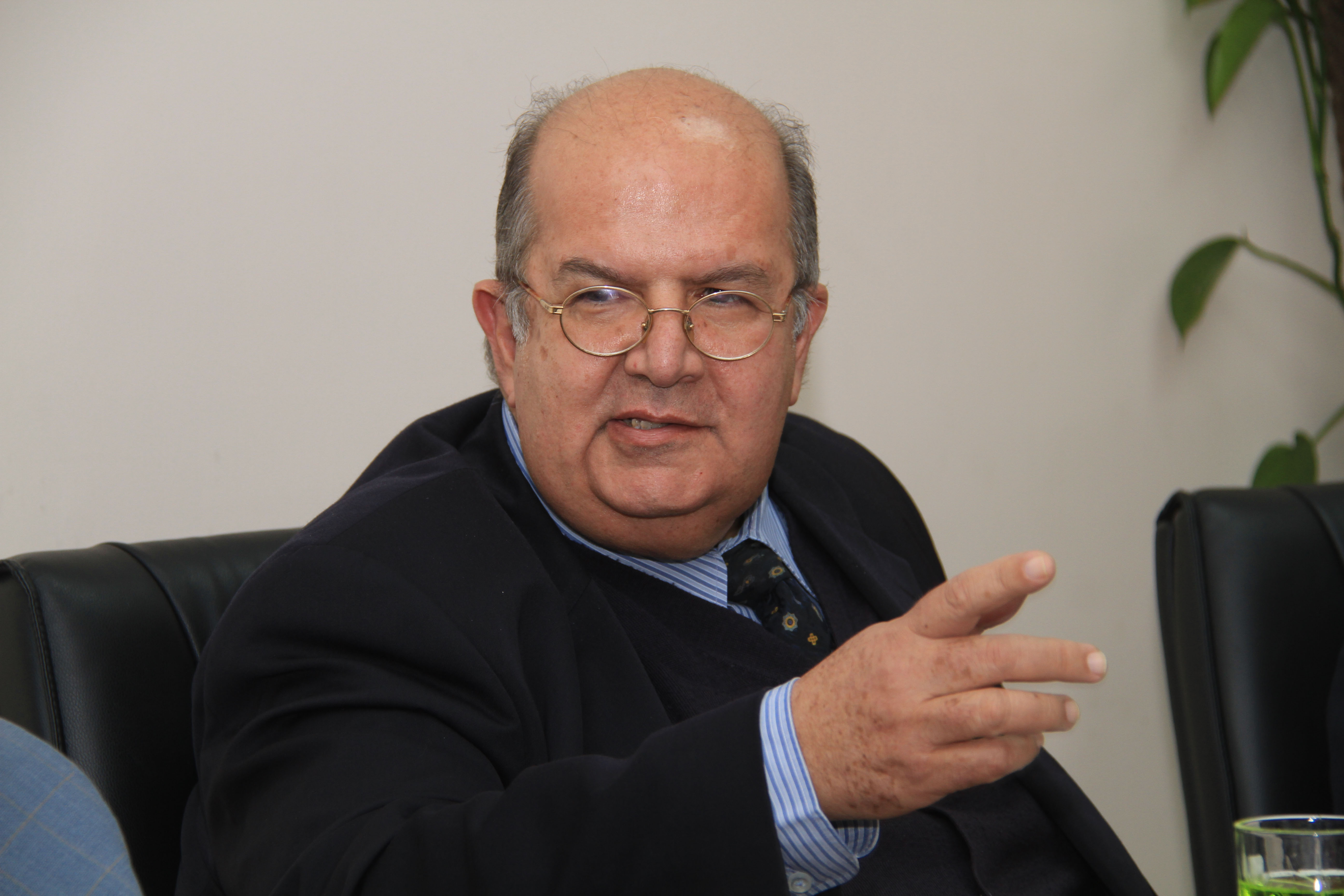 head of the Tourism Investors Association in the region, Adel Radi.