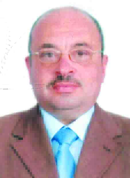 Engineer Alaa’ El-Saqati, President of the Investors Association in Badr City (Photo Public Domain)