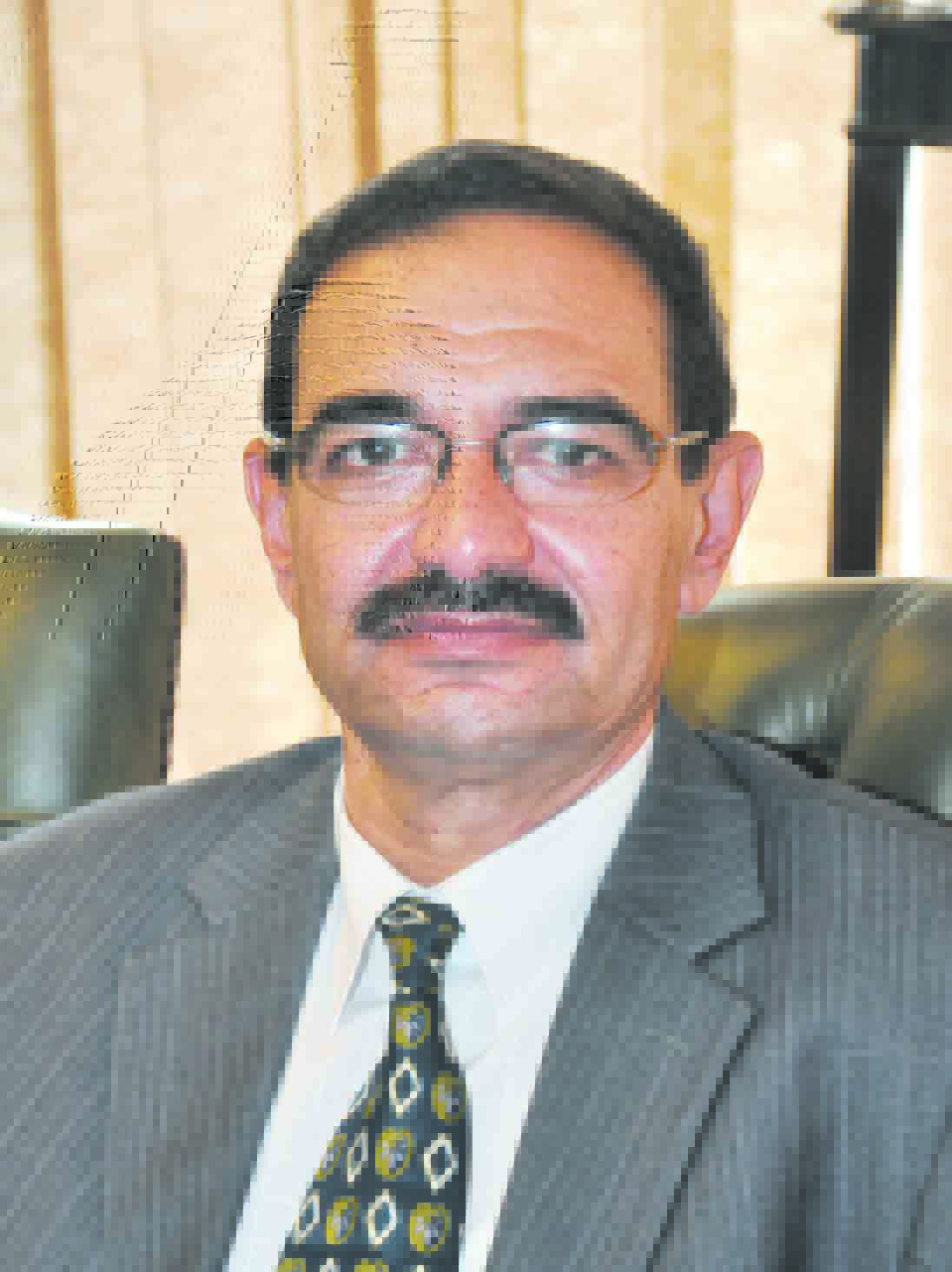 Fayyad Abdel Moneim, the former Minister of Finance (Photo from Al-Borsa News)