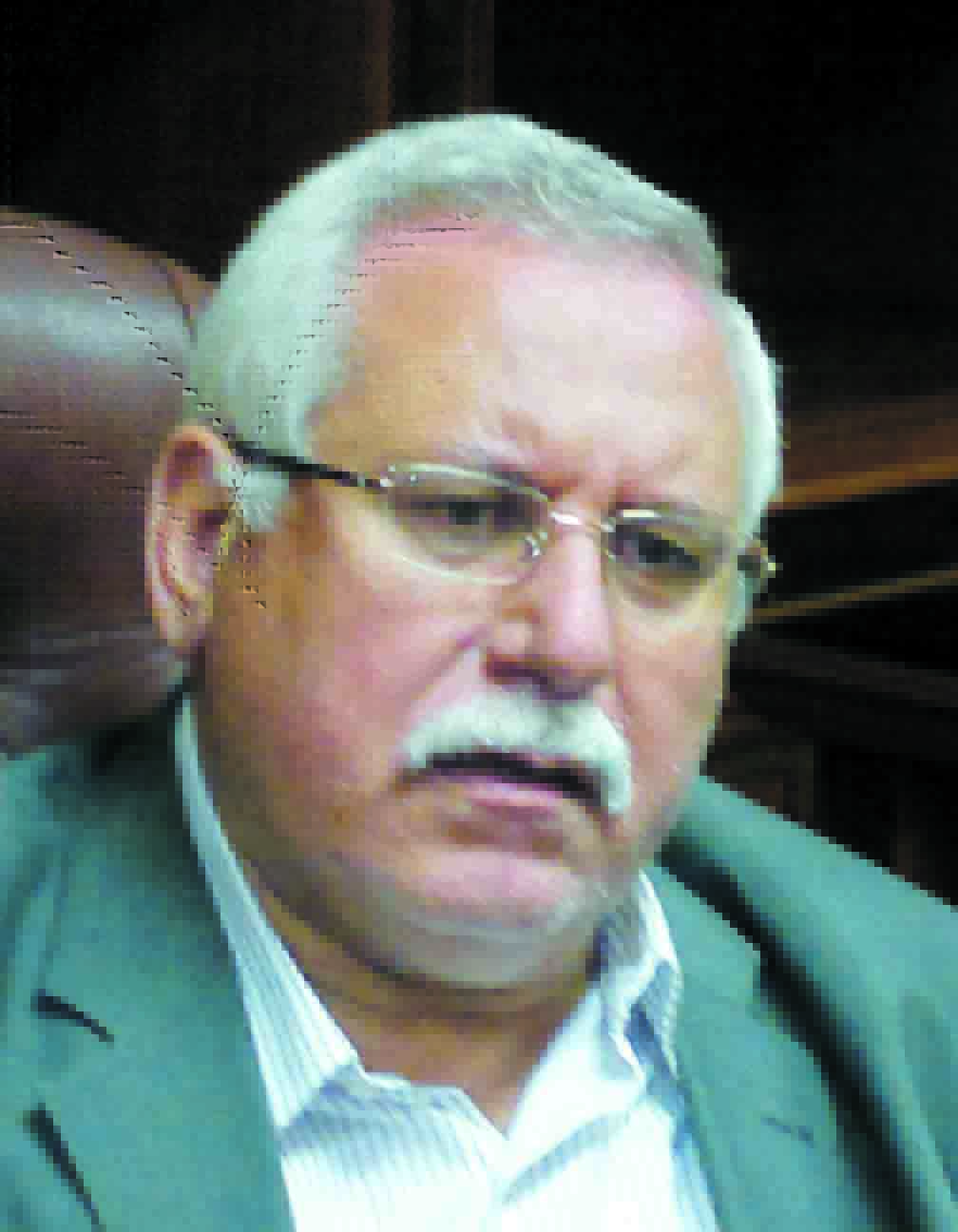 Mohamed El-Morshedi, president of the Transportation Investors Association and chairman of the Chamber of Textile Industries of the Federation of Industries
