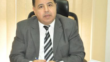 Finance Minister Mohamed Moeit