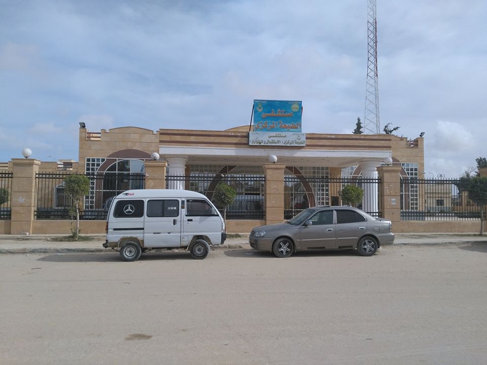 The total cost to develop the Central Hospital of Dabaa is worth about EGP 84m.