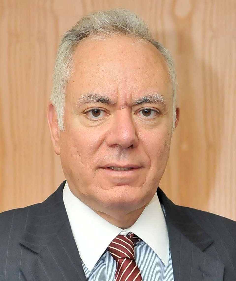 Mounir El-Zahid, chairperson of Banque du Caire