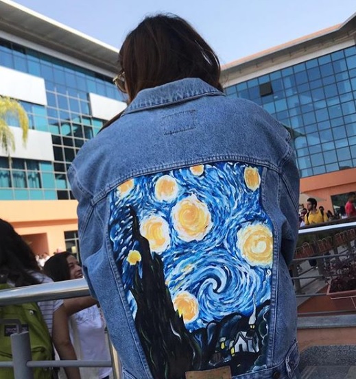 Dusty Modern rescues beloved clothes with art - Daily News Egypt