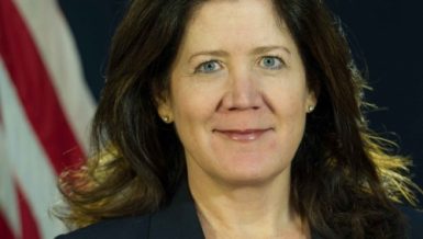 Deputy Chief of Mission at the US embassy in Egypt, Dorothy Shea