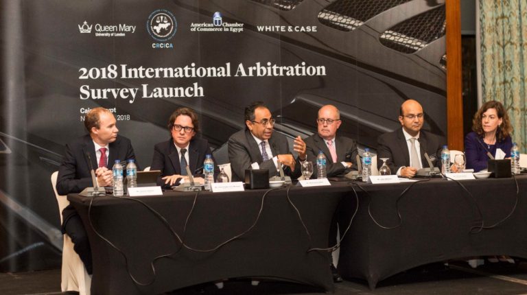 Head of the AmCham Egypt’s Legal Committee, Hany Sari Eldin