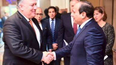 Sisi - Pompeo