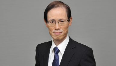 The Japanese ambassador to Egypt, Masaki Noke