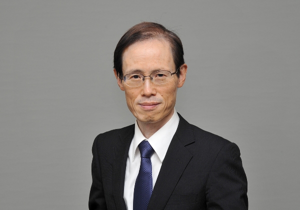 The Japanese ambassador to Egypt, Masaki Noke