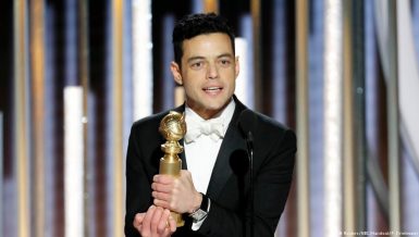 Rami Malek