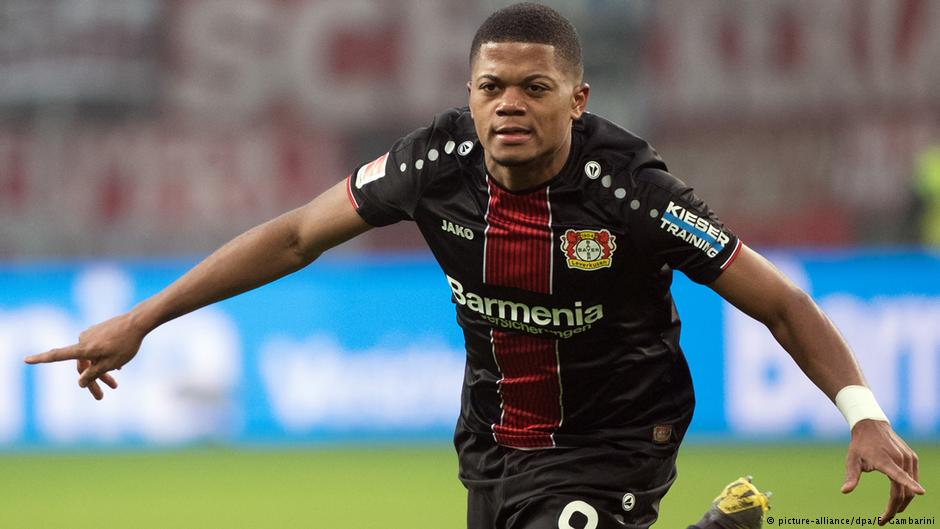 Leon Bailey Bayern Leon Bailey Bayern
