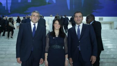 The whole world is awaiting the opening of the Grand Egyptian Museum (GEM), which is considered the largest museum in the world, said Zurab Pololikashvili, secretary-general of the World Tourism Organization (UNWTO)