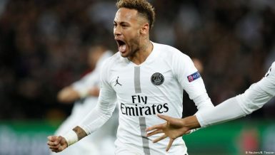A woman has reportedly accused Brazilian soccer star Neymar of raping her in Paris last month