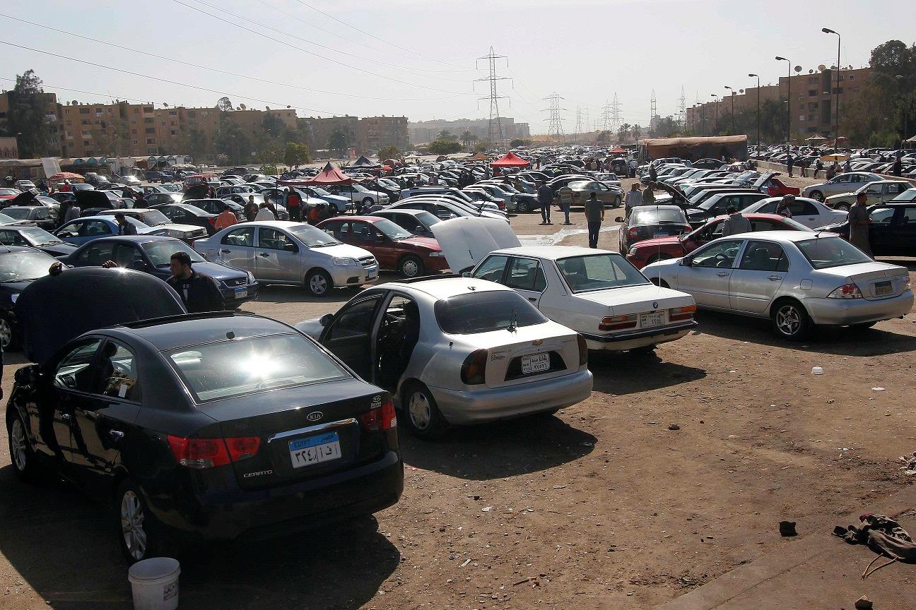 Would Egypt’s used car market be saved from chaos or receive bullet of