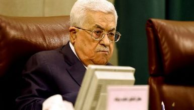 Palestinian President Mahmoud Abbas ready to resume peace talks if Israel retracts annexation plan
