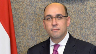 Foreign Ministry Spokesperson Ahmed Hafez