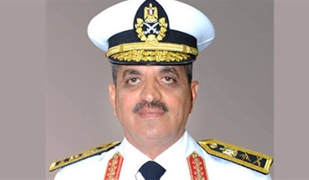 Admiral Osama Rabie as the new chairperson of the Suez Canal Authority