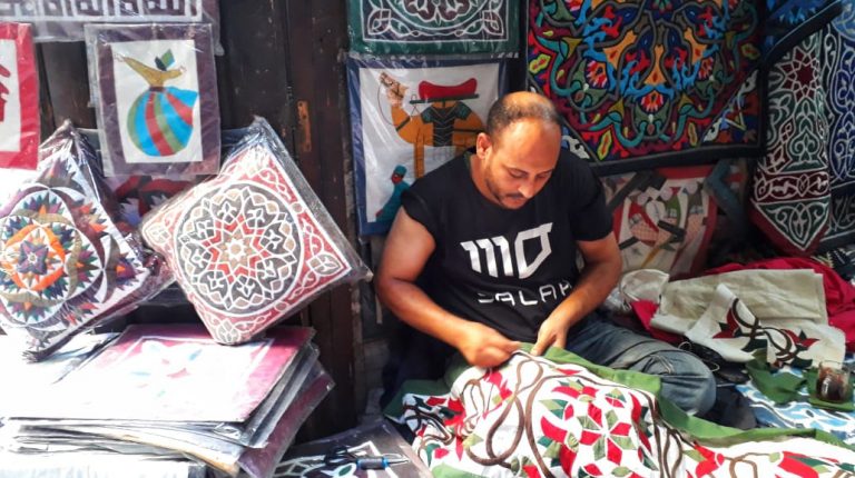 As an environmental researcher, Usama Ghazali travelled across the country, south, through deserts, villages, and unvisited regions, to explore real spirit of Egypt’s handicrafts