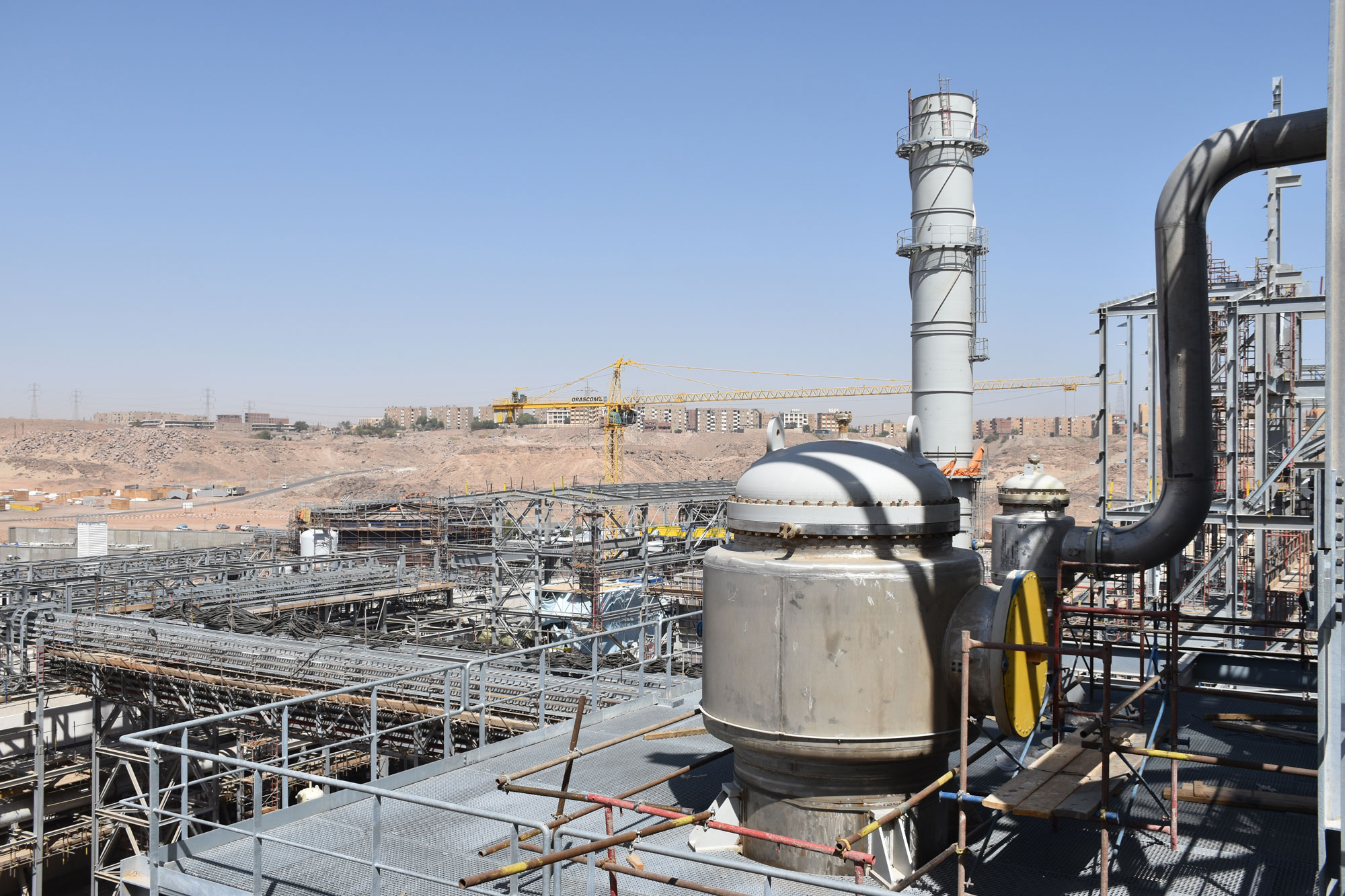 Egypt's KIMA targets new factory commercial take off by April 2020