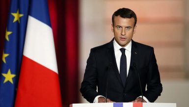 French President Emmanuel Macron on Tuesday hailed a "historic" European Union (EU) deal on a post-pandemic recovery fund Daily News Egypt
