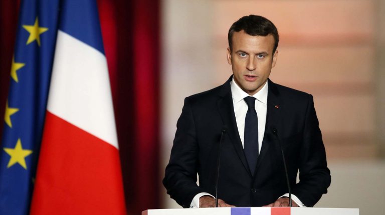 French President Emmanuel Macron on Tuesday hailed a "historic" European Union (EU) deal on a post-pandemic recovery fund Daily News Egypt