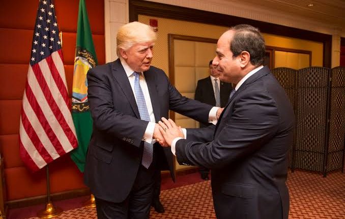 Trump assures Al-Sisi he will make the GERD talks a success