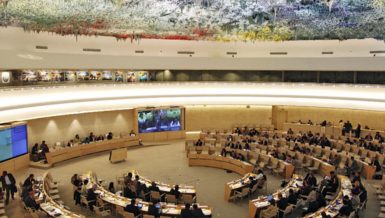 Egypt is expected to submit a report on Egyptâs human rights condition during the United Nations Human Rights Councilâs (UNHRC) Universal Periodic Review (UPR) on Wednesday in Geneva