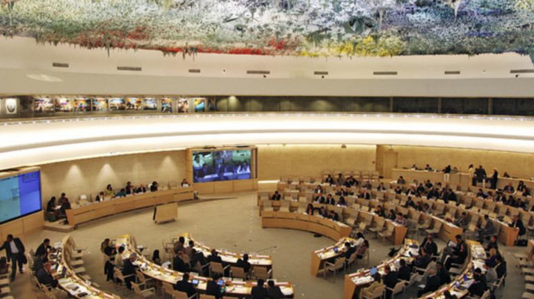 Egypt is expected to submit a report on Egypt’s human rights condition during the United Nations Human Rights Council’s (UNHRC) Universal Periodic Review (UPR) on Wednesday in Geneva
