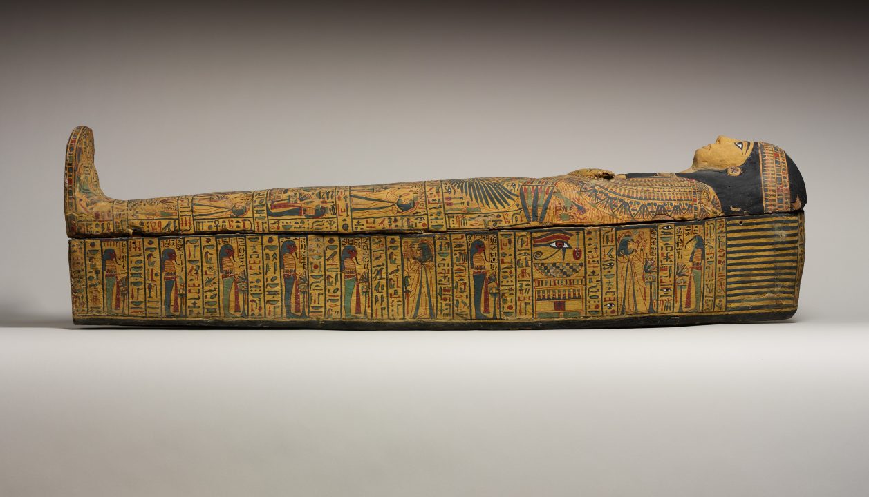 Delving into ancient Egyptians’ fascinating coffins world Daily News