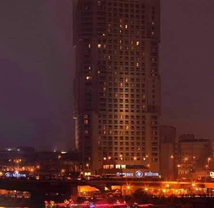 Arab International Company for Hotels directs EGP 1bn to develop Ramses Hilton over 4 years