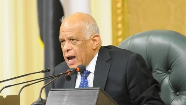 Parliament Speaker Ali Abdel Aal Libya