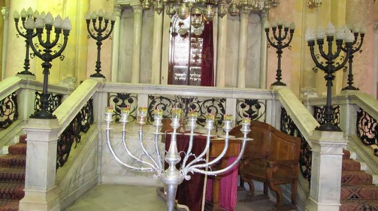 Jewish synagogue