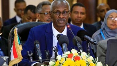"Sudan has decided not to participate in the ministerial meeting regarding the GERD, which was scheduled to be convened on Saturday afternoon," said Sudan's Irrigation and Water Resources Ministry in a statement on Saturday.