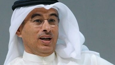 Mohamed Alabbar an Emirati businessman and global entrepreneur and founder of Noon