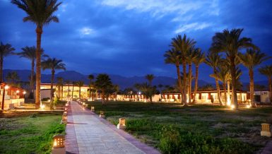 Nuweiba Club Resort, has opened a resort in Nuweiba, South Sinai
