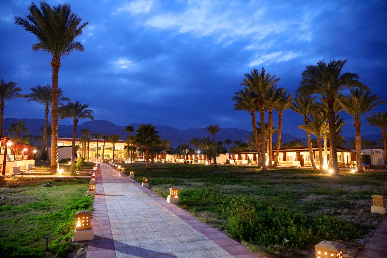 Sinai Hotels opens Nuweiba Club Resort in South Sinai Daily News Egypt