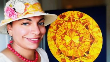 Egyptian jewellery manufacturers need to more focus on product innovation to compete globally: designer Omama Atef