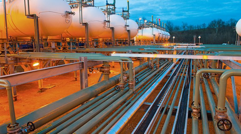 gas to factories egypt
