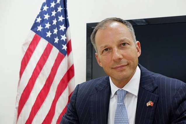 US Assistant Secretary of State for Energy Francis R. Fannon