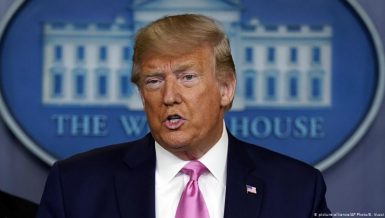 Donald Trump White House
