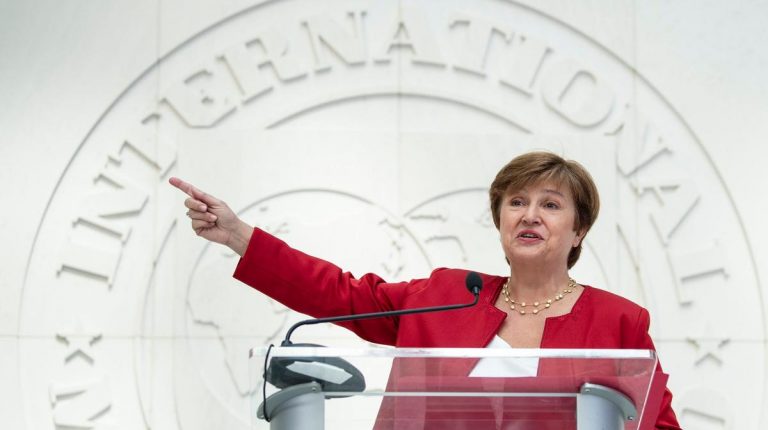 IMF chief Kristalina Georgieva, Managing Director of the International Monetary Fund (IMF) said President Abdel Fattah Al-Sisi and the government have responded to the coronavirus (Covid-19) outbreak, quickly and decisively