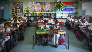 South African schools