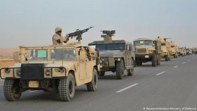 Egypt’s Parliament authorises military action in Libya Daily News Egypt