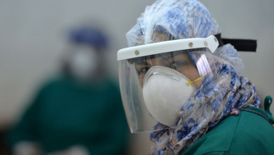Coronavirus ( COVID-19 ) in Egypt Daily News Egypt
