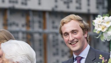 Belgian prince Joaquin contracts coronavirus